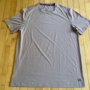 FLX Dusty Pink Urban Commuter Tee size L